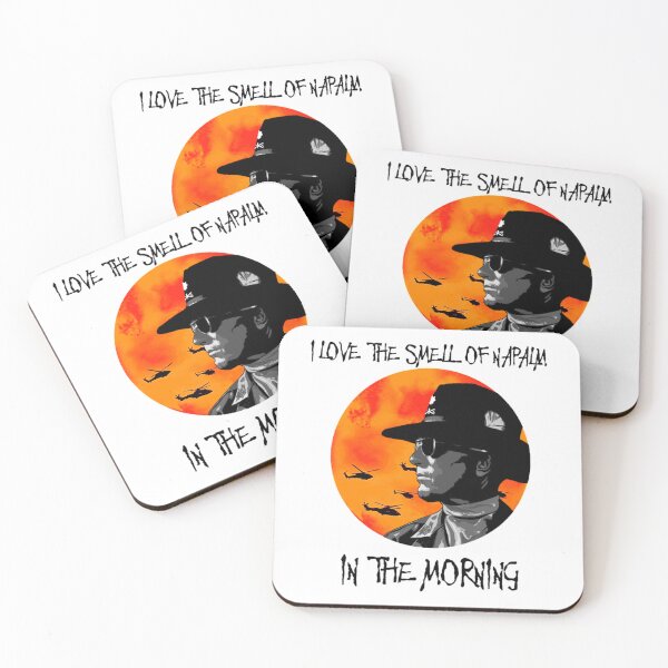 Item preview, Smell of Napalm   designed and sold by azi4rsinghy.