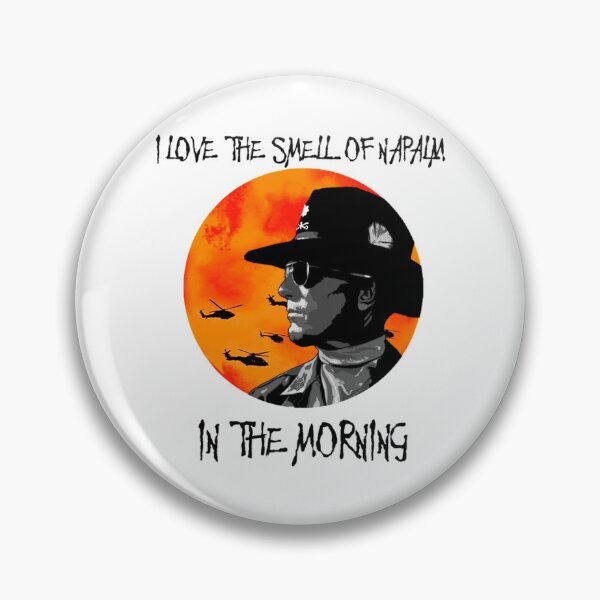 Item preview, Smell of Napalm   designed and sold by azi4rsinghy.