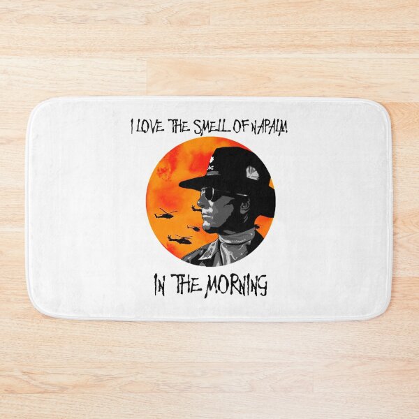 Item preview, Smell of Napalm   designed and sold by azi4rsinghy.