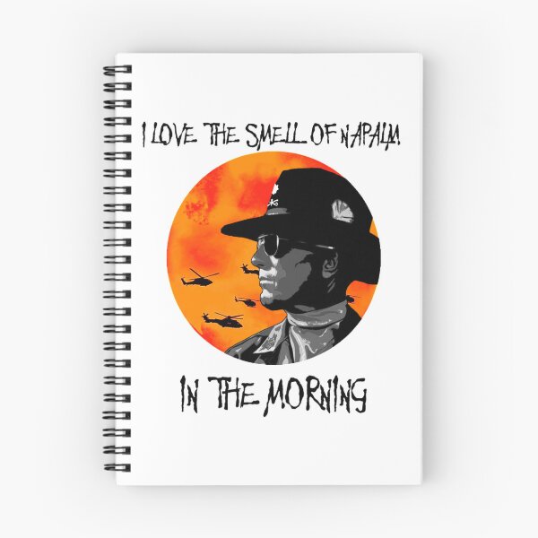 Item preview, Smell of Napalm   designed and sold by azi4rsinghy.