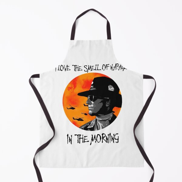 Item preview, Smell of Napalm designed and sold by azi4rsinghy.