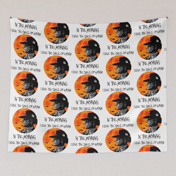 Item preview, Smell of Napalm   designed and sold by azi4rsinghy.