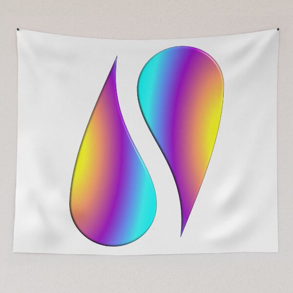Item preview, Liquid drop designed and sold by Art Dila Studio.