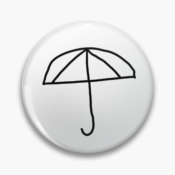 Item preview, Umbrella (No Text) designed and sold by Very Normal Things.