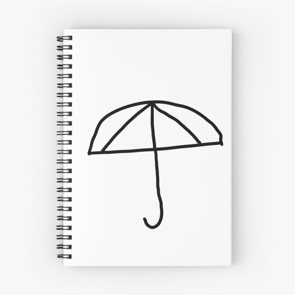 Item preview, Umbrella (No Text) designed and sold by Very Normal Things.