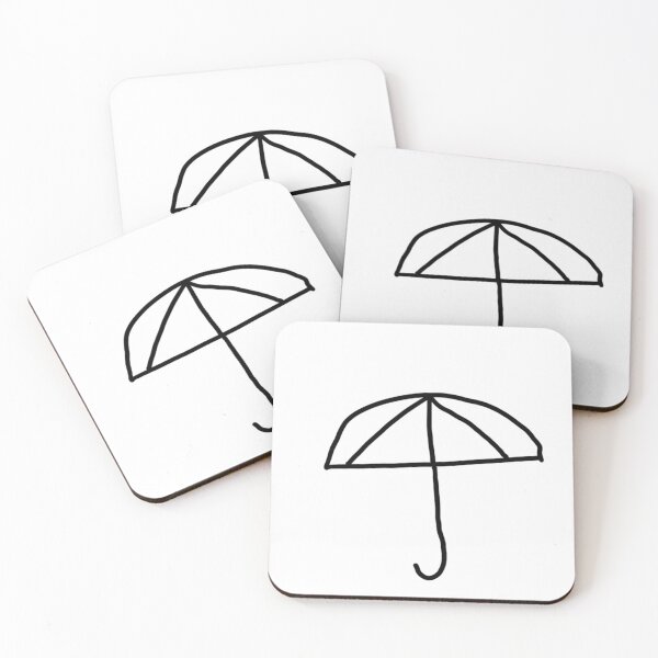 Item preview, Umbrella (No Text) designed and sold by Very Normal Things.