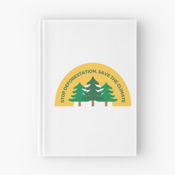 Item preview, Stop deforestation, Save the climate designed and sold by We Grow.