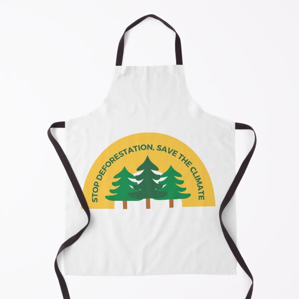 Item preview, Stop deforestation, Save the climate designed and sold by We Grow.