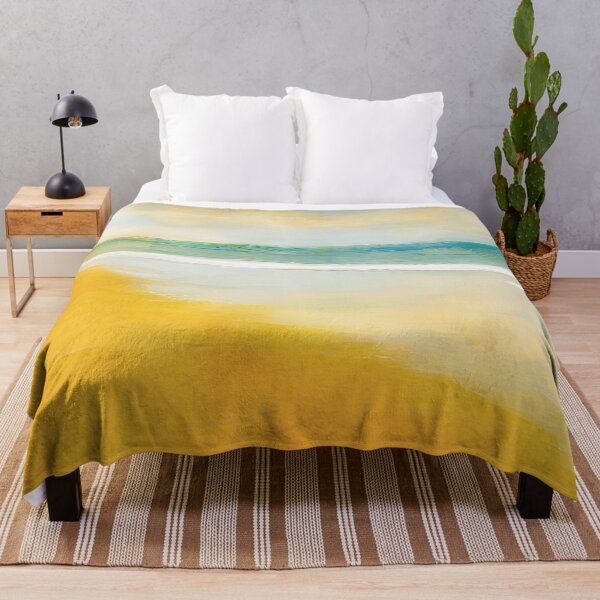 Item preview, Coastal Escape: Soothing Fine Art Design Art, AI Generated Fine Art Design - Contemporary Modern Design designed and sold by ArtPrintsAi.
