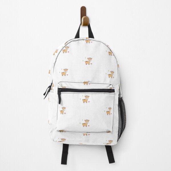 Item preview, Deer with leafs designed and sold by Malaya Weidmann.