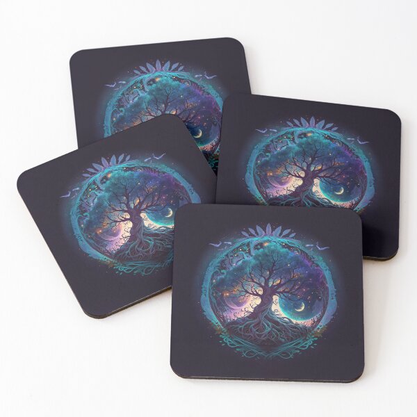 Item preview, Tree of Life designed and sold by Rebecca Agra.