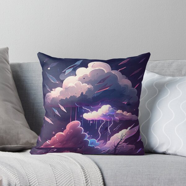 Item preview, Thundering Cloud Skies designed and sold by Petter01.