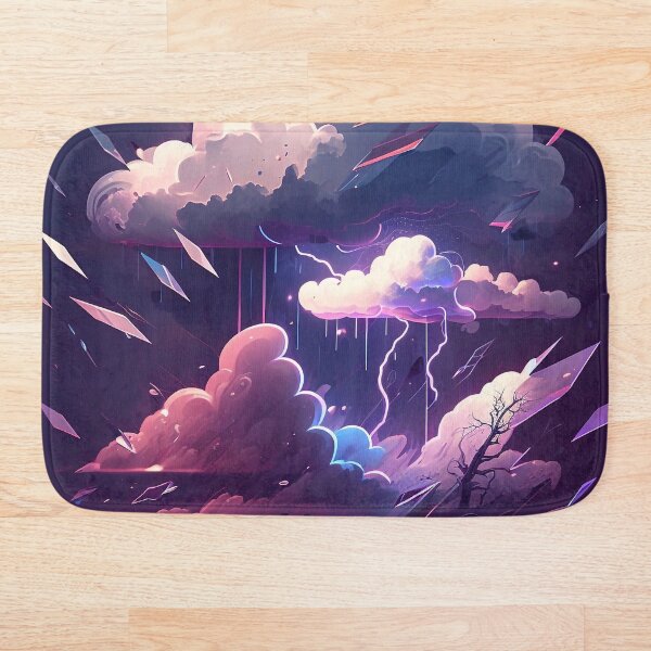 Item preview, Thundering Cloud Skies designed and sold by Petter01.