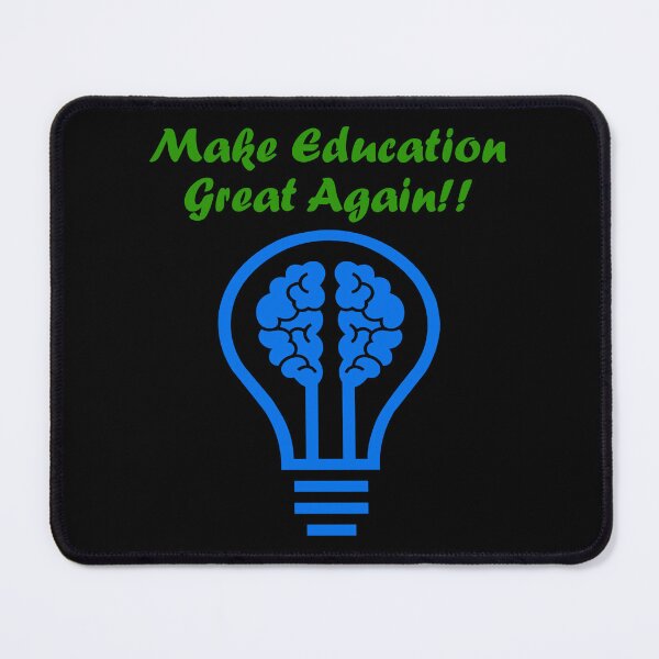 Item preview, Make Education Great Again designed and sold by Uvogin2099.