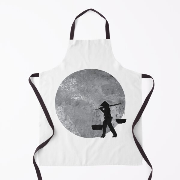 Item preview, Vietnamese Women Street Vendors under the Moonlight   designed and sold by azi4rsinghy.