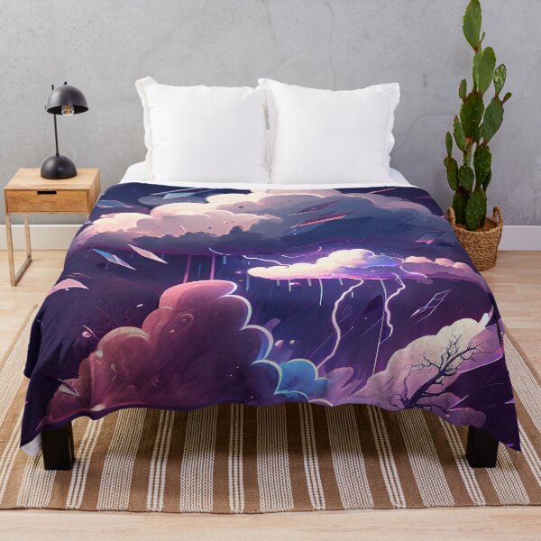 Item preview, Thundering Cloud Skies designed and sold by Petter01.