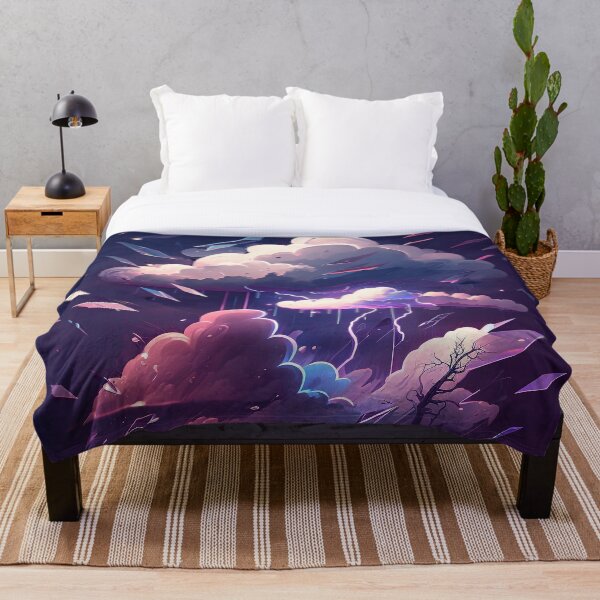 Item preview, Thundering Cloud Skies designed and sold by Petter01.