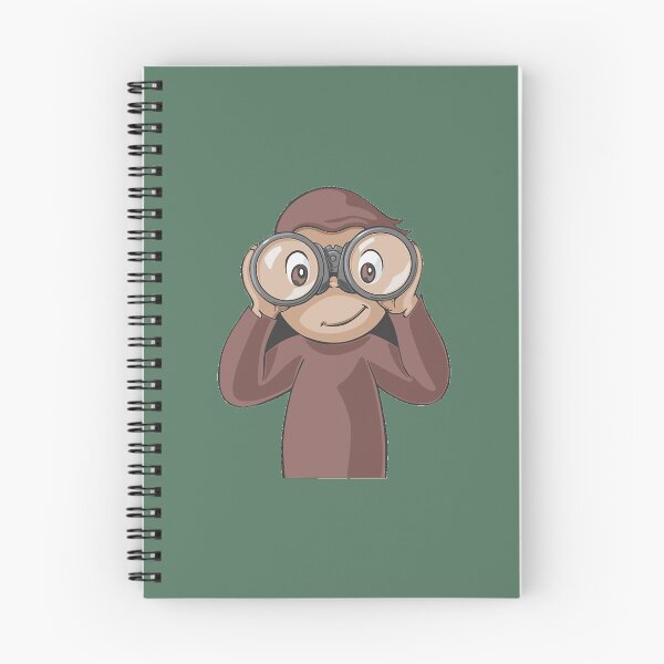 Item preview, Curious George. designed and sold by HarleyAkhtar.