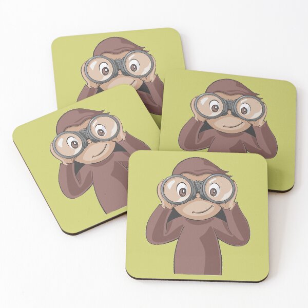 Item preview, Curious George. designed and sold by HarleyAkhtar.