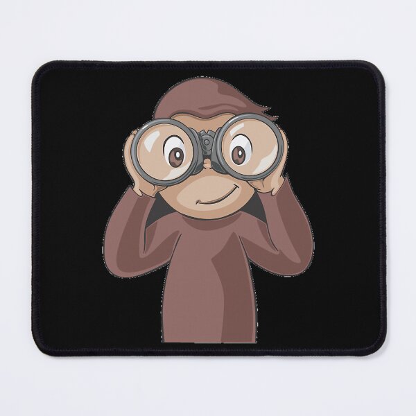 Item preview, Curious George. designed and sold by HarleyAkhtar.