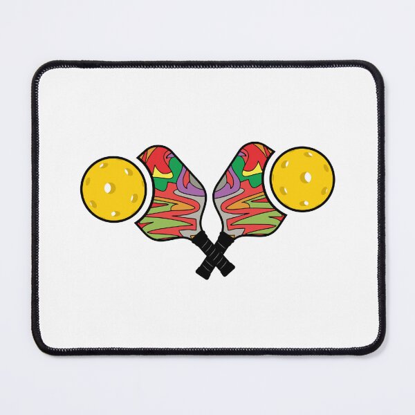 Item preview, Pickleball And Paddle designed and sold by TheCatmeow2000.