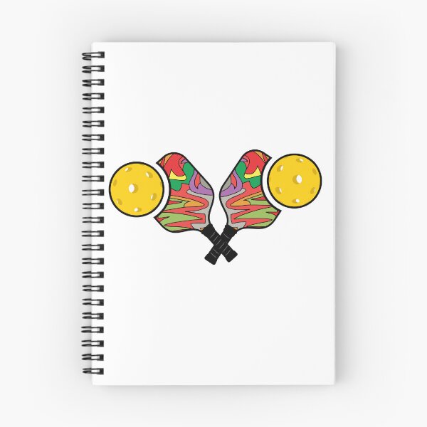 Item preview, Pickleball And Paddle designed and sold by TheCatmeow2000.