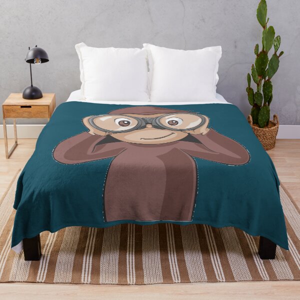 Item preview, Curious George. designed and sold by HarleyAkhtar.