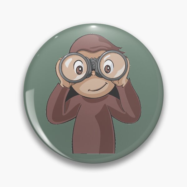 Item preview, Curious George. designed and sold by HarleyAkhtar.