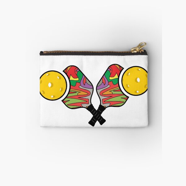 Item preview, Pickleball And Paddle designed and sold by TheCatmeow2000.