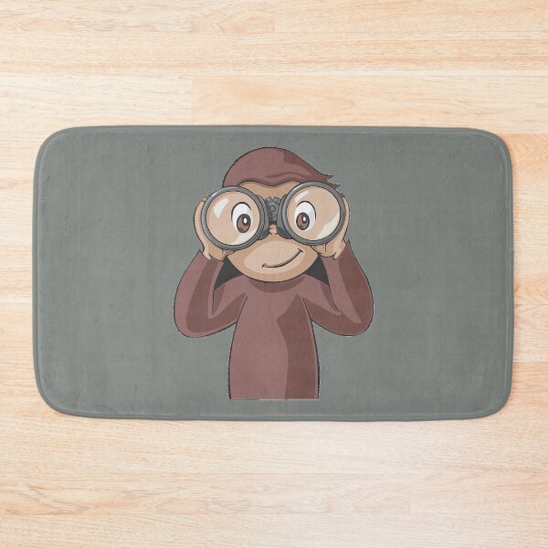 Item preview, Curious George. designed and sold by HarleyAkhtar.