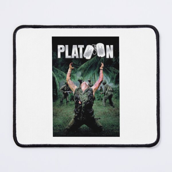 Item preview, Platoon movie designed and sold by azi4rsinghy.