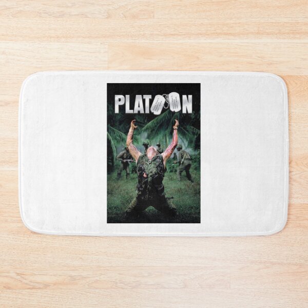 Item preview, Platoon movie    designed and sold by azi4rsinghy.