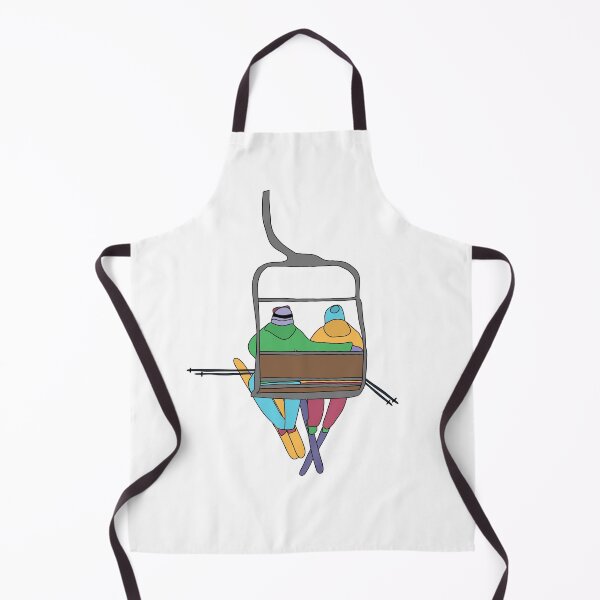 Item preview, Love In A Chairlift designed and sold by Sbwit10.