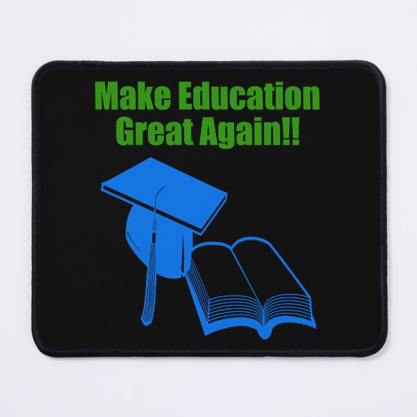 Item preview, Make Education Great Again designed and sold by Uvogin2099.