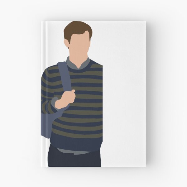 Item preview, Clay and Justin (13 Reasons Why) designed and sold by Sofmacias.