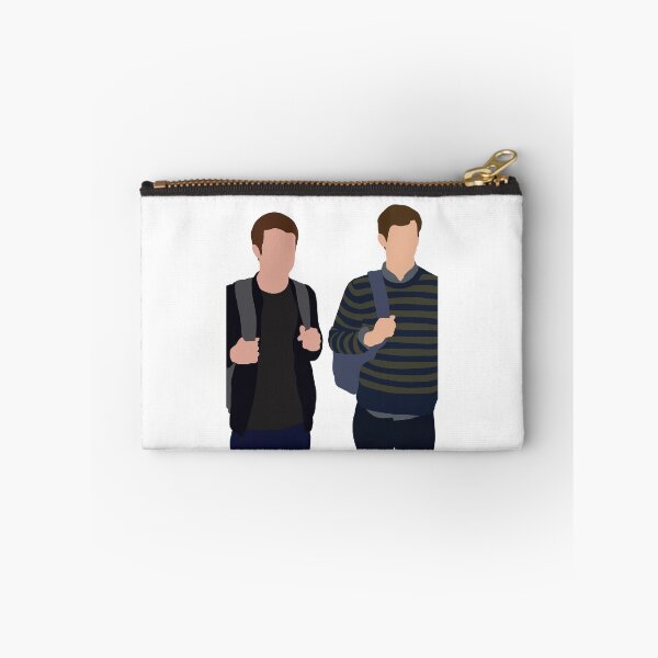 Item preview, Clay and Justin (13 Reasons Why) designed and sold by Sofmacias.