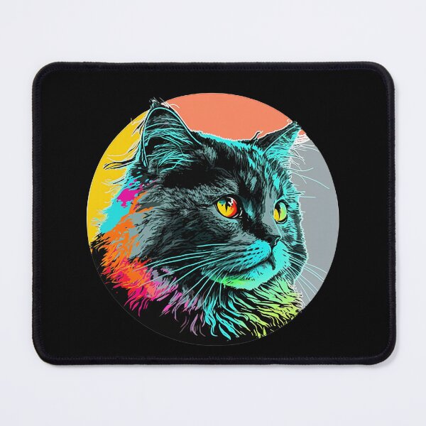 Item preview, Pawsitively Adorable: Unique Cat Illustrations for Cat Lovers designed and sold by Cheeky Companions.