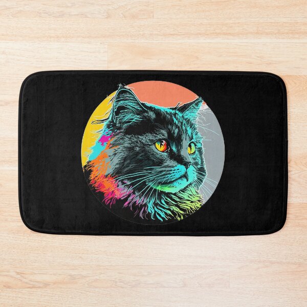 Item preview, Pawsitively Adorable: Unique Cat Illustrations for Cat Lovers designed and sold by Cheeky Companions.