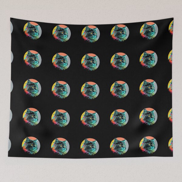 Item preview, Pawsitively Adorable: Unique Cat Illustrations for Cat Lovers designed and sold by Cheeky Companions.