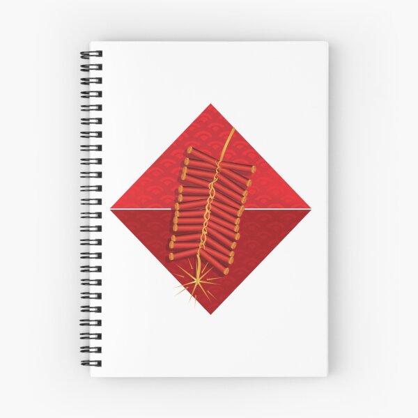 Item preview, Firecrackers Vietnamese Lunar New Year Phao Tet Holiday   designed and sold by azi4rsinghy.