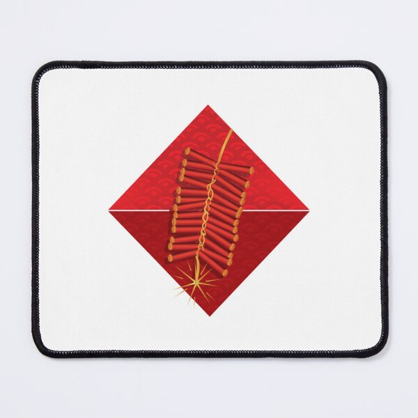Item preview, Firecrackers Vietnamese Lunar New Year Phao Tet Holiday designed and sold by azi4rsinghy.