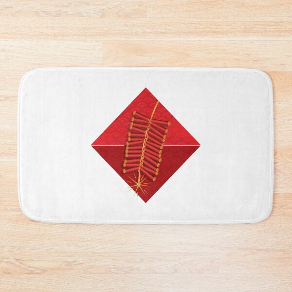 Item preview, Firecrackers Vietnamese Lunar New Year Phao Tet Holiday   designed and sold by azi4rsinghy.