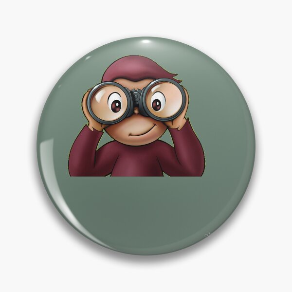 Item preview, Curious George. designed and sold by HarleyAkhtar.