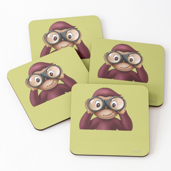 Item preview, Curious George. designed and sold by HarleyAkhtar.