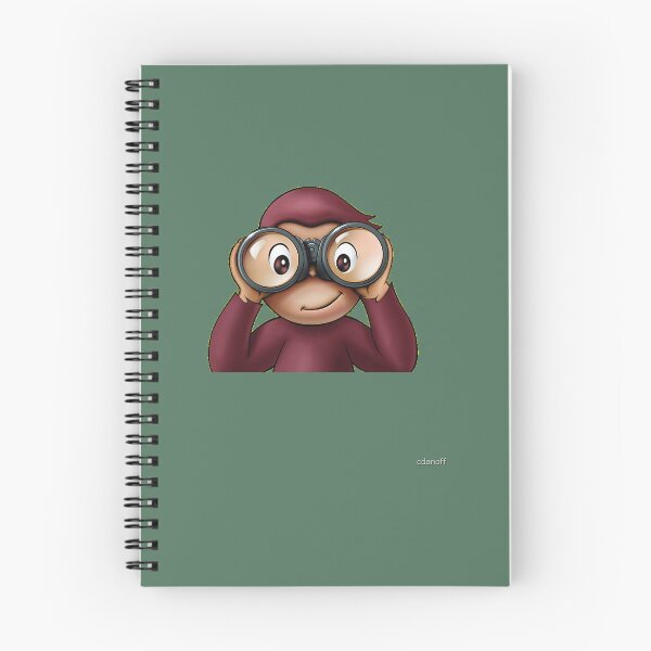 Item preview, Curious George. designed and sold by HarleyAkhtar.