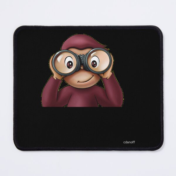 Item preview, Curious George. designed and sold by HarleyAkhtar.