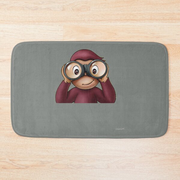 Item preview, Curious George. designed and sold by HarleyAkhtar.