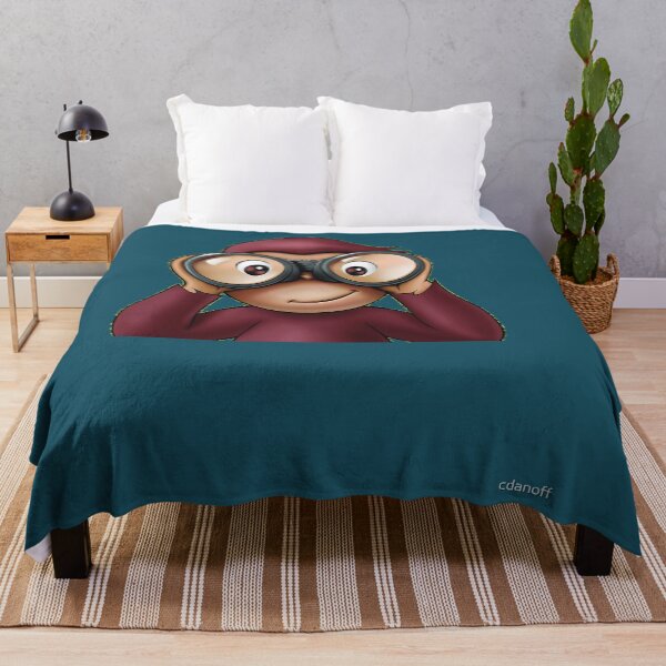 Item preview, Curious George. designed and sold by HarleyAkhtar.