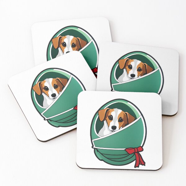 Item preview, dog in the egg designed and sold by okamitouch.