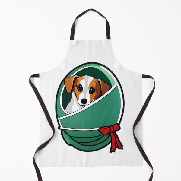 Aperçu de l'œuvre dog in the egg créée et vendue par okamitouch.